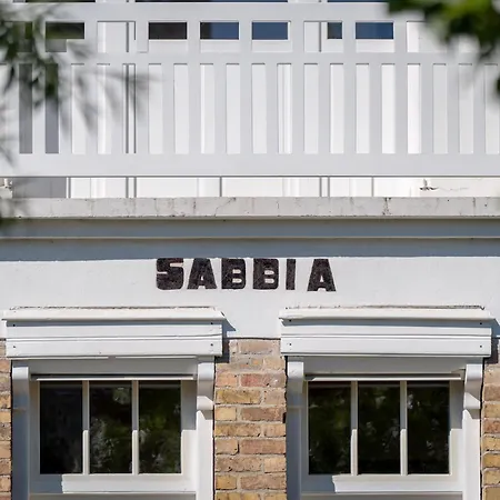 Villa-sabbia Willa *