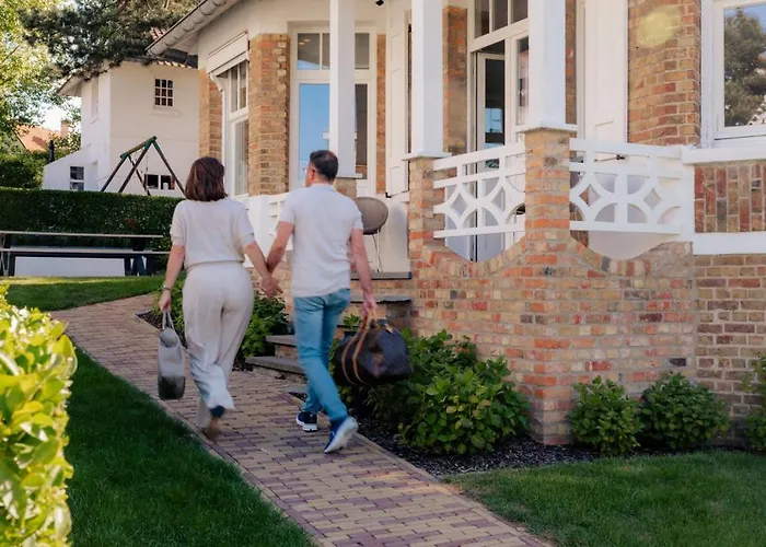 Villa-sabbia Villa *