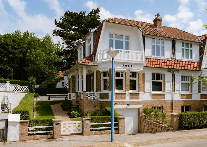 Villa-sabbia * Koksijde